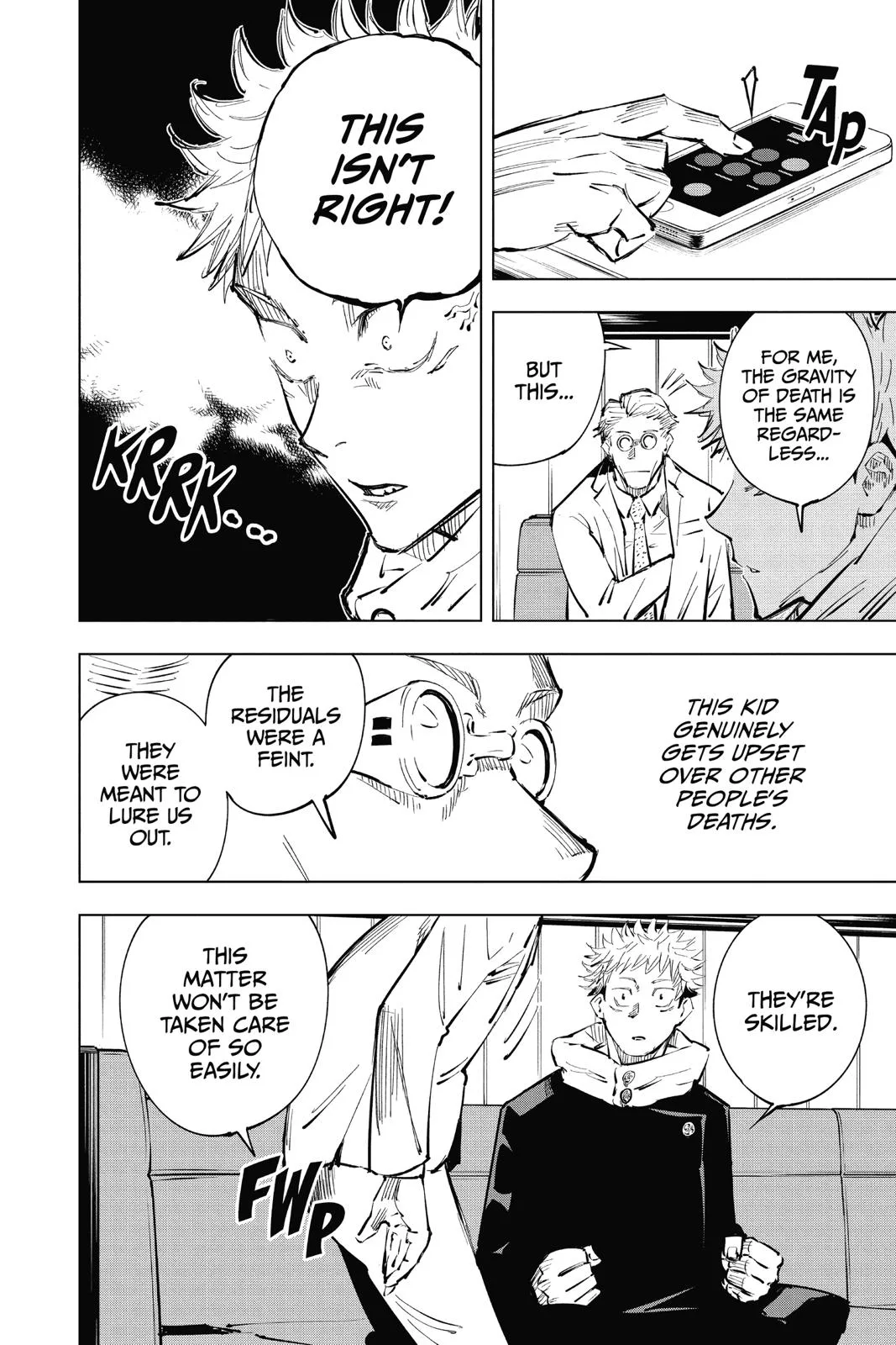 Jujutsu Kaisen - Chapter 20 - Page 14