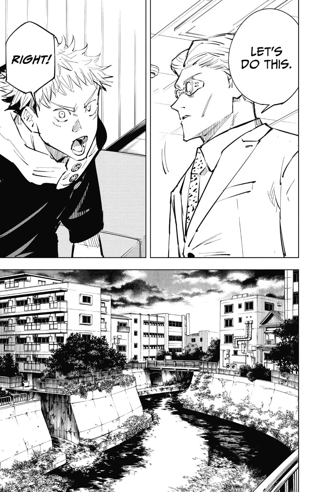 Jujutsu Kaisen - Chapter 20 - Page 15