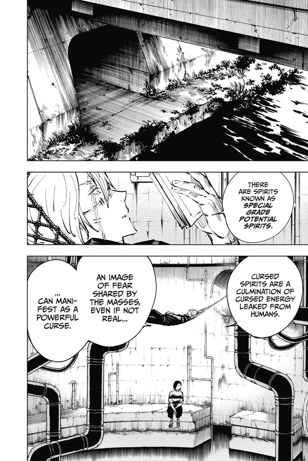 Jujutsu Kaisen - Chapter 20 - Page 16