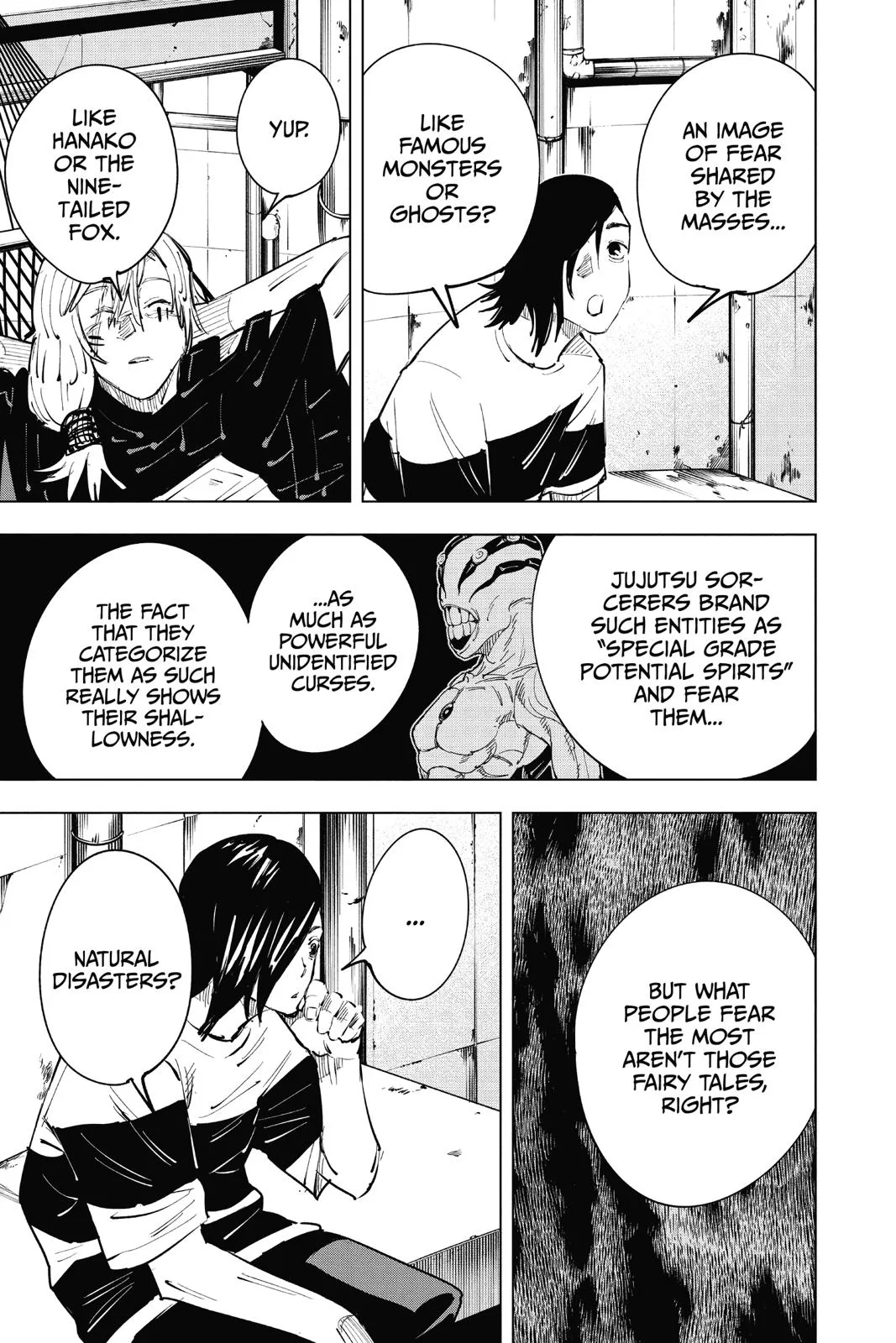 Jujutsu Kaisen - Chapter 20 - Page 17