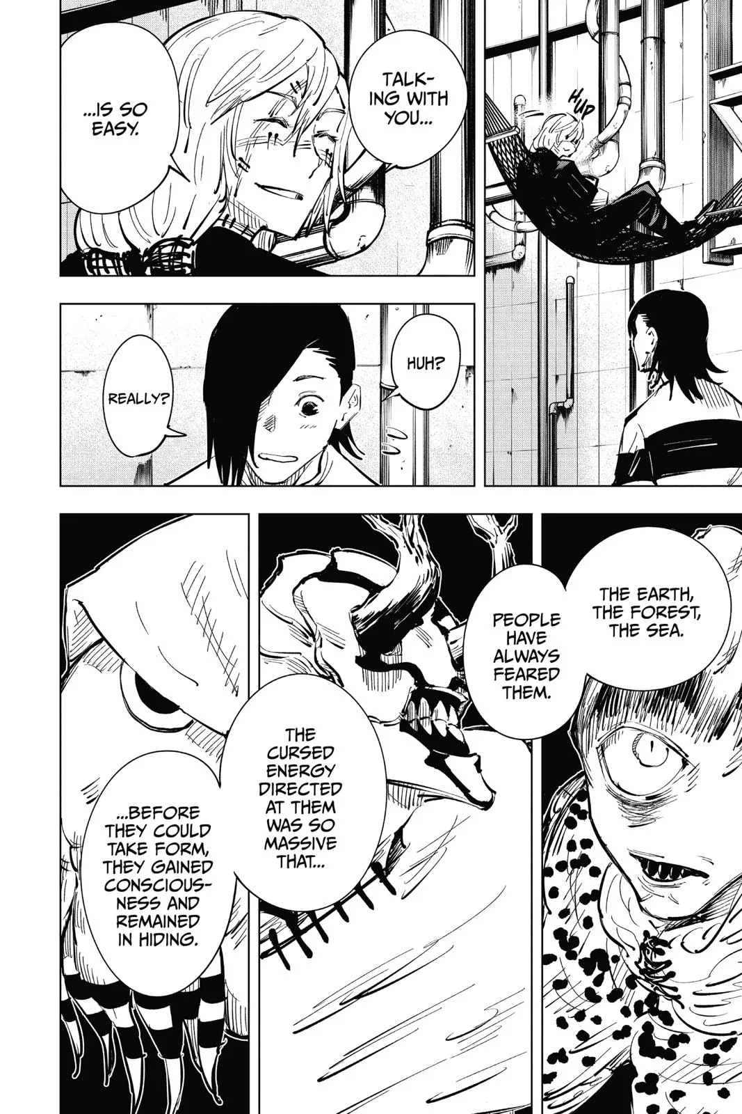 Jujutsu Kaisen - Chapter 20 - Page 18