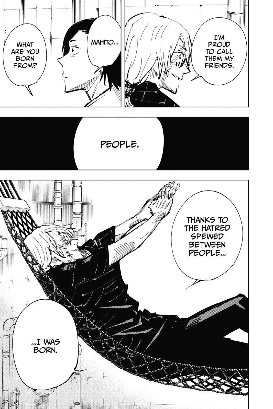 Jujutsu Kaisen - Chapter 20 - Page 19