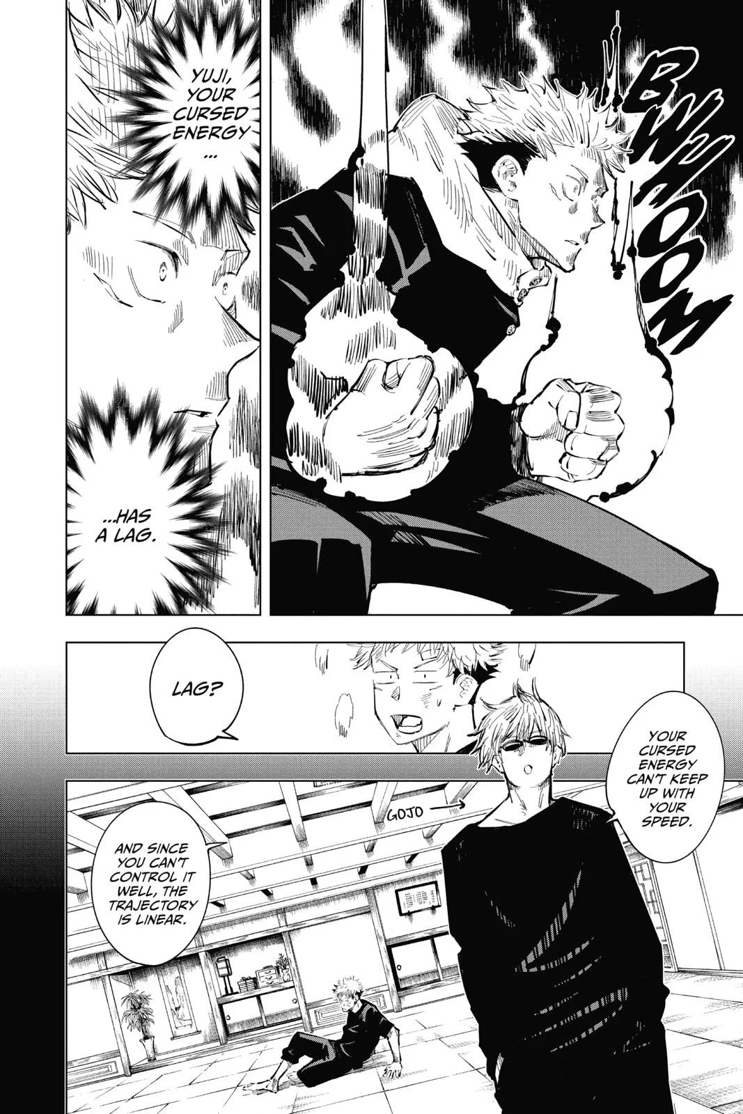 Jujutsu Kaisen - Chapter 20 - Page 6