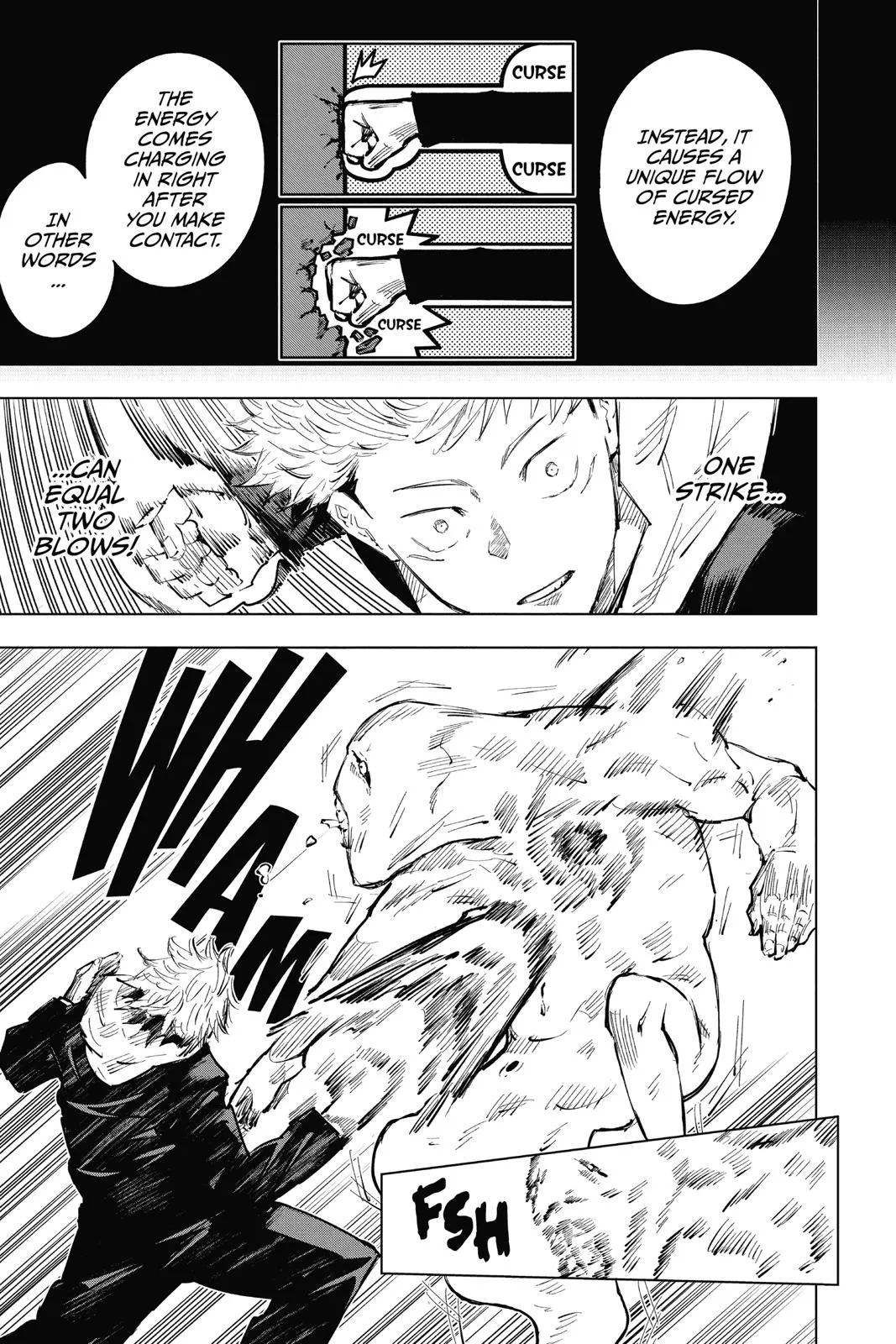 Jujutsu Kaisen - Chapter 20 - Page 7
