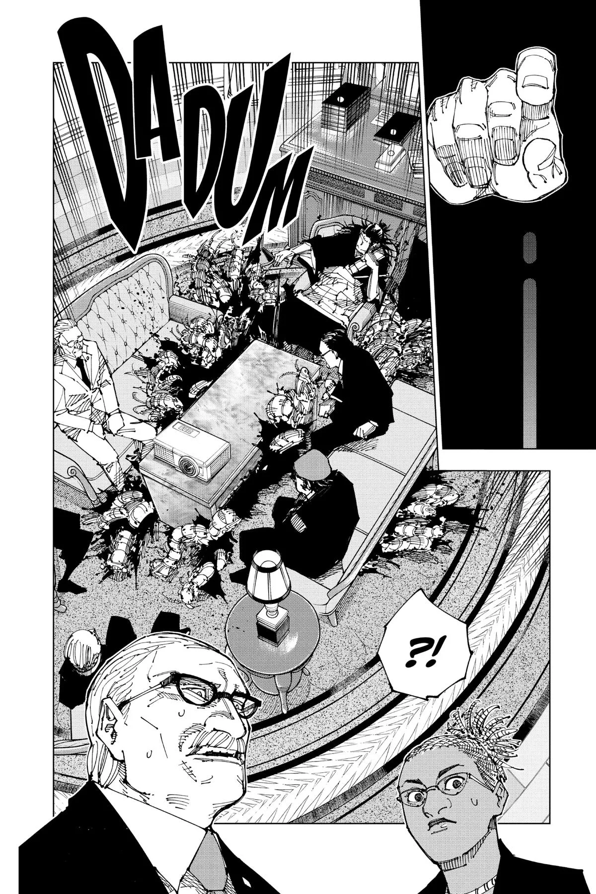 Jujutsu Kaisen - Chapter 200 - Page 18
