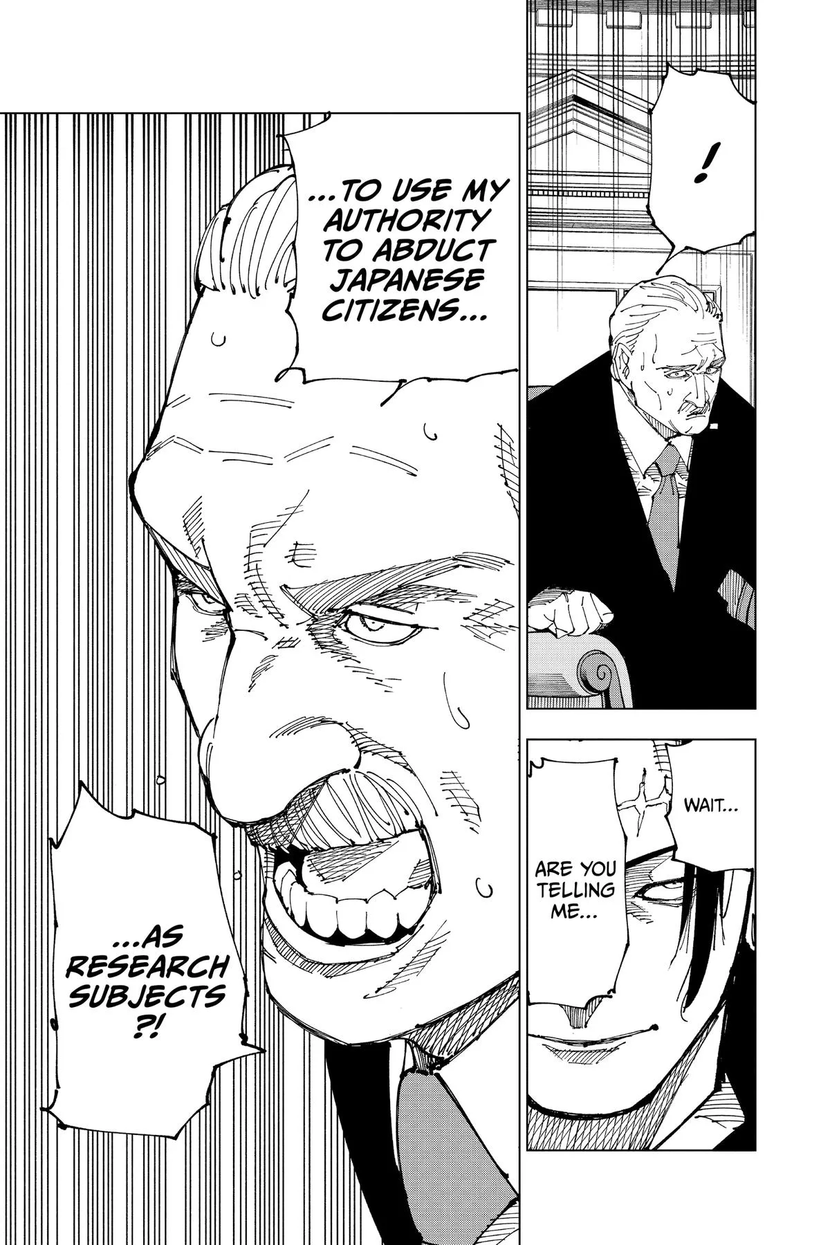 Jujutsu Kaisen - Chapter 200 - Page 25
