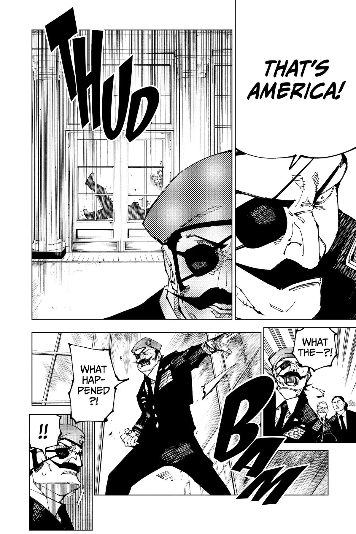 Jujutsu Kaisen - Chapter 201 - Page 14