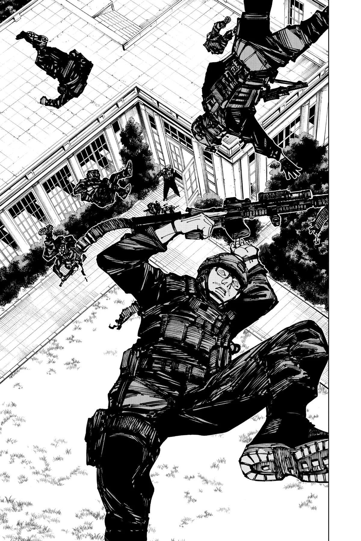 Jujutsu Kaisen - Chapter 201 - Page 15