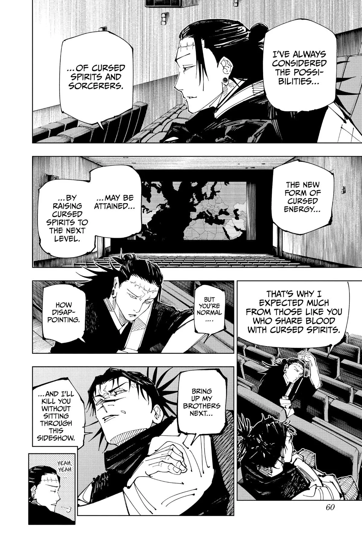 Jujutsu Kaisen - Chapter 202 - Page 13