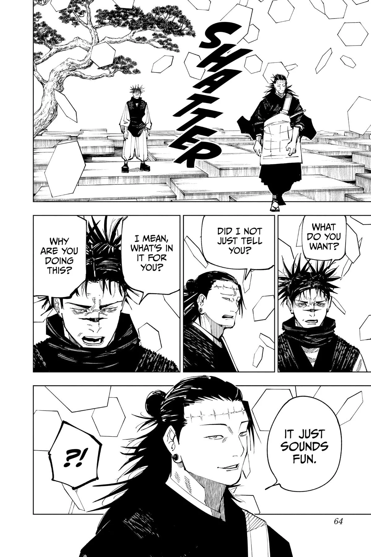 Jujutsu Kaisen - Chapter 202 - Page 16