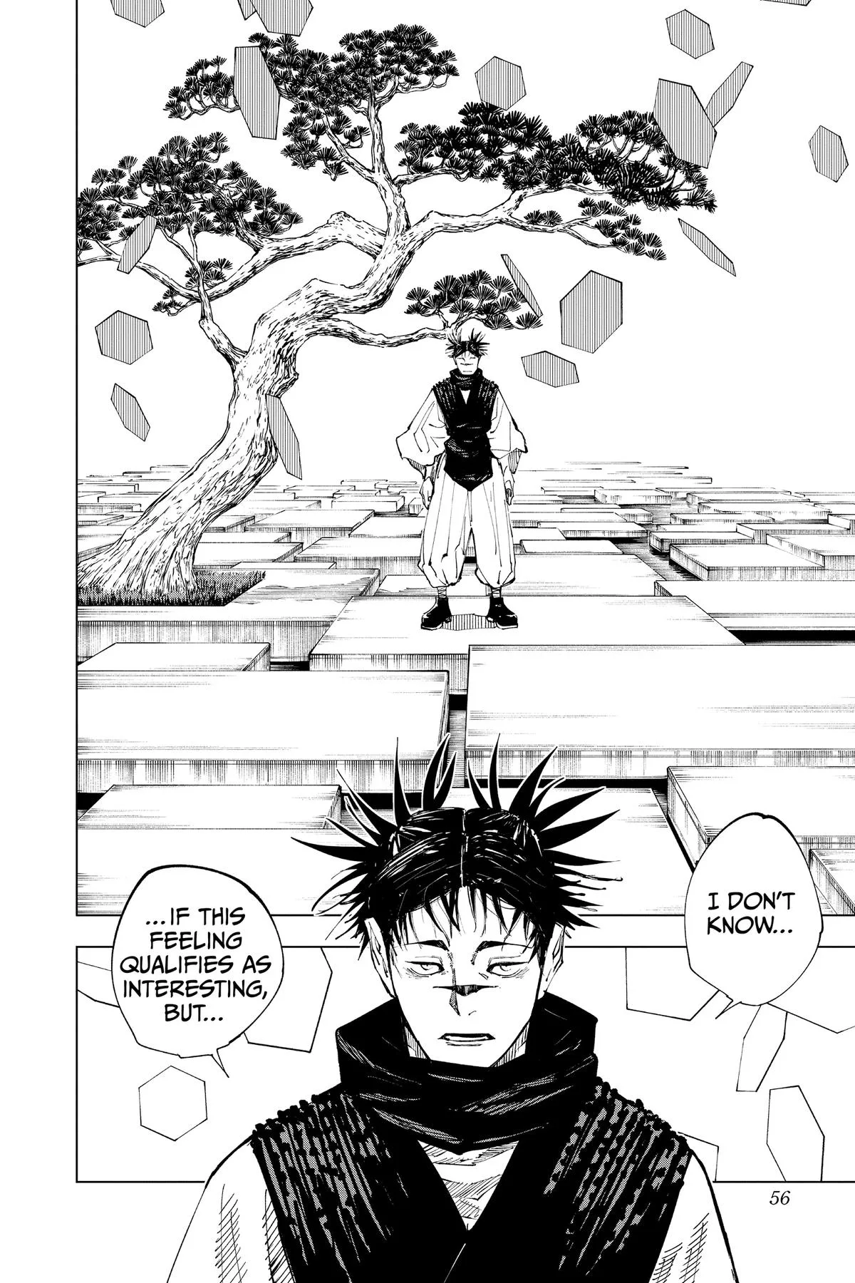 Jujutsu Kaisen - Chapter 202 - Page 9