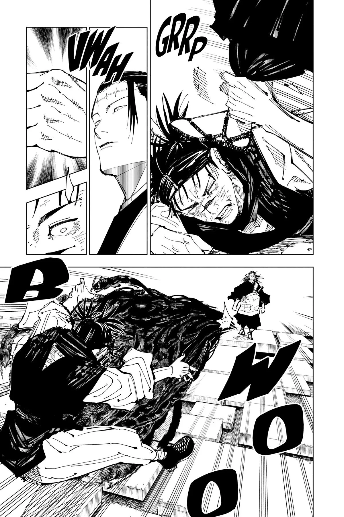 Jujutsu Kaisen - Chapter 203 - Page 12