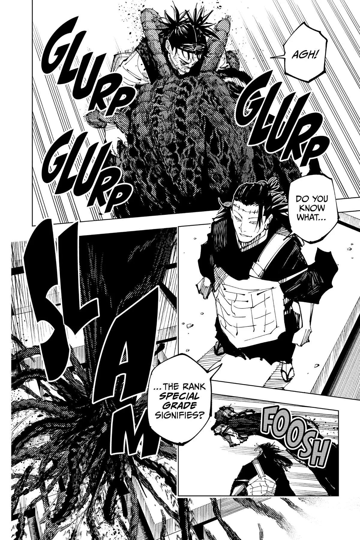 Jujutsu Kaisen - Chapter 203 - Page 13