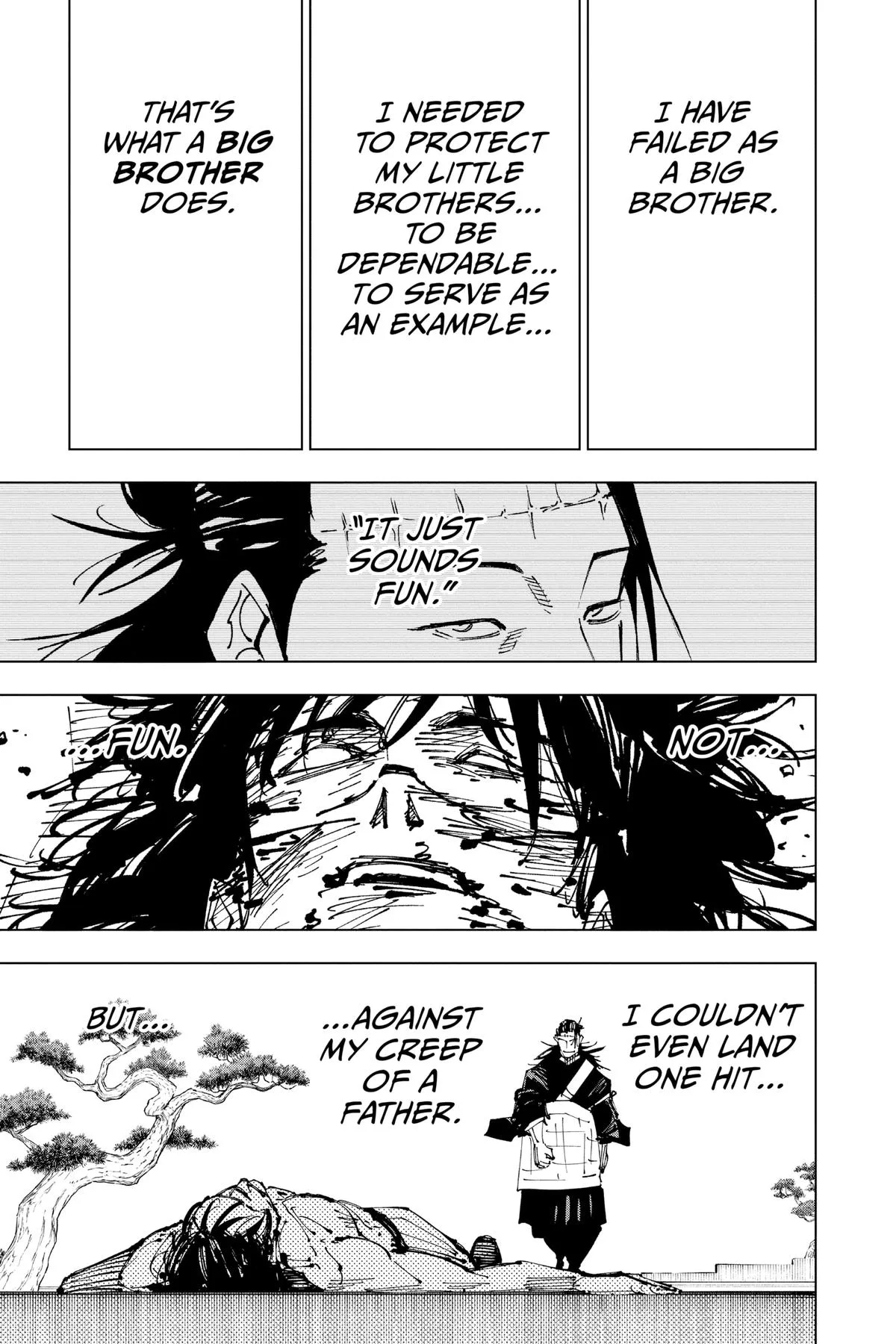 Jujutsu Kaisen - Chapter 203 - Page 16
