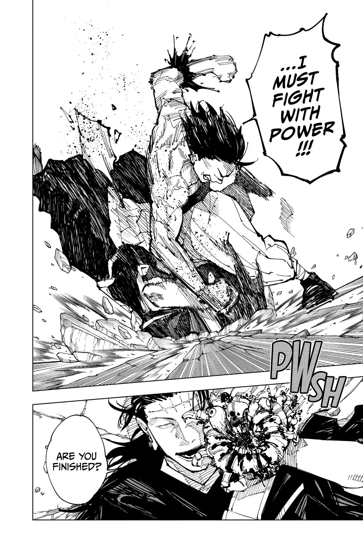 Jujutsu Kaisen - Chapter 204 - Page 13