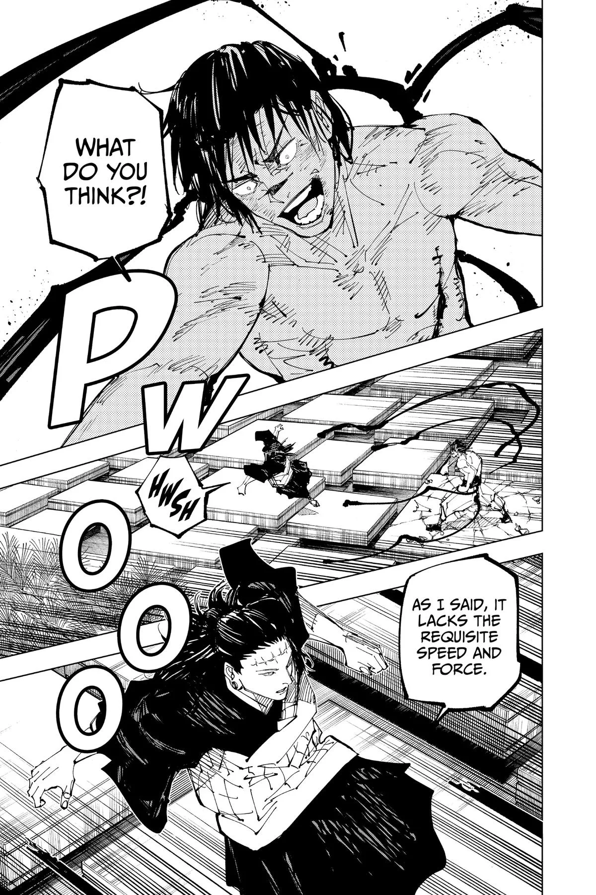 Jujutsu Kaisen - Chapter 204 - Page 14