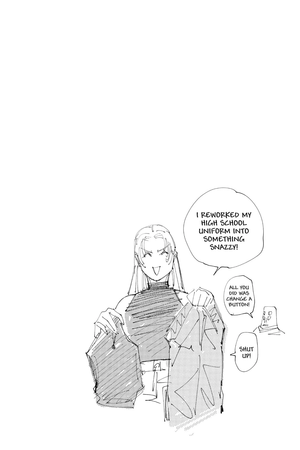 Jujutsu Kaisen - Chapter 204 - Page 19