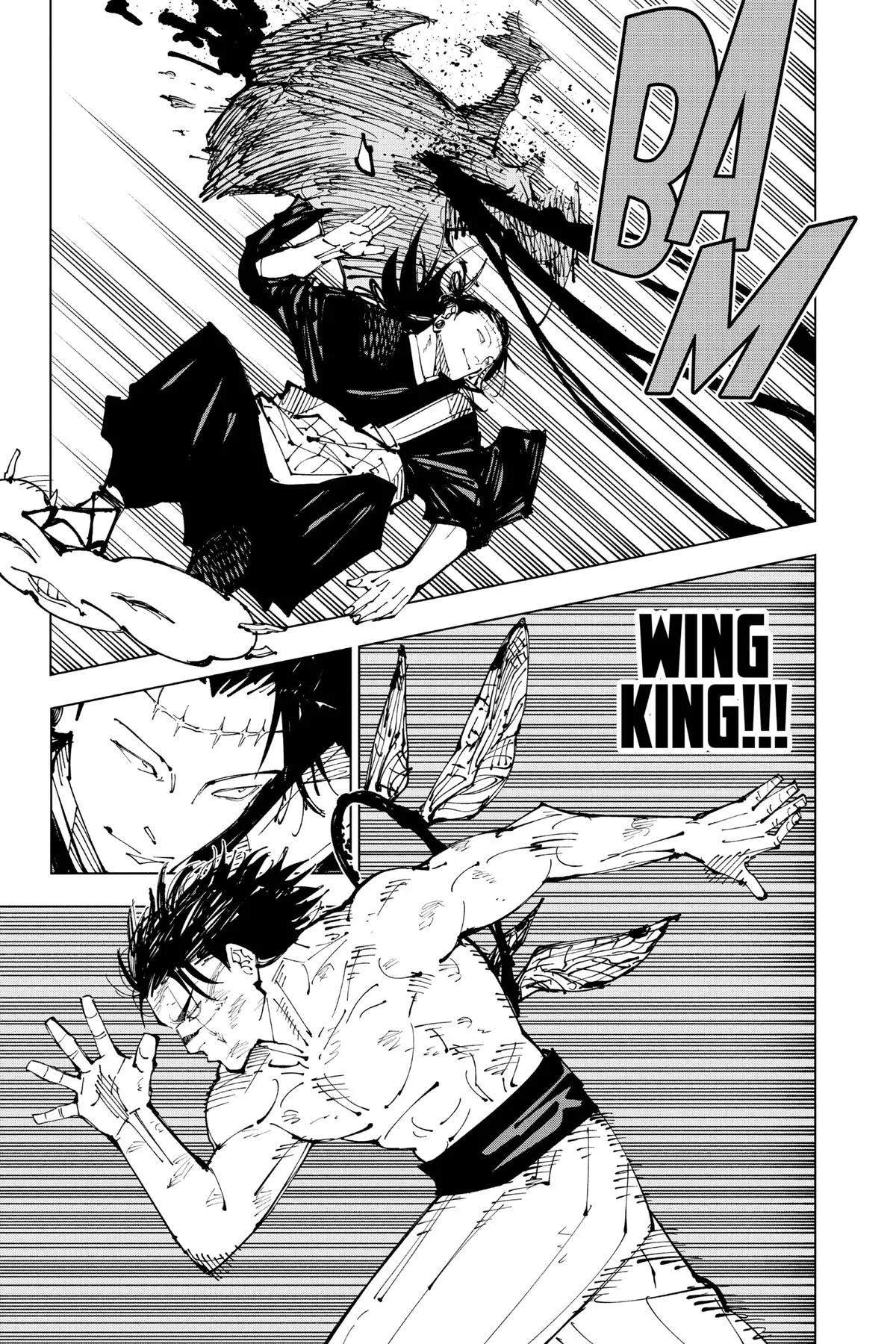Jujutsu Kaisen - Chapter 204 - Page 7