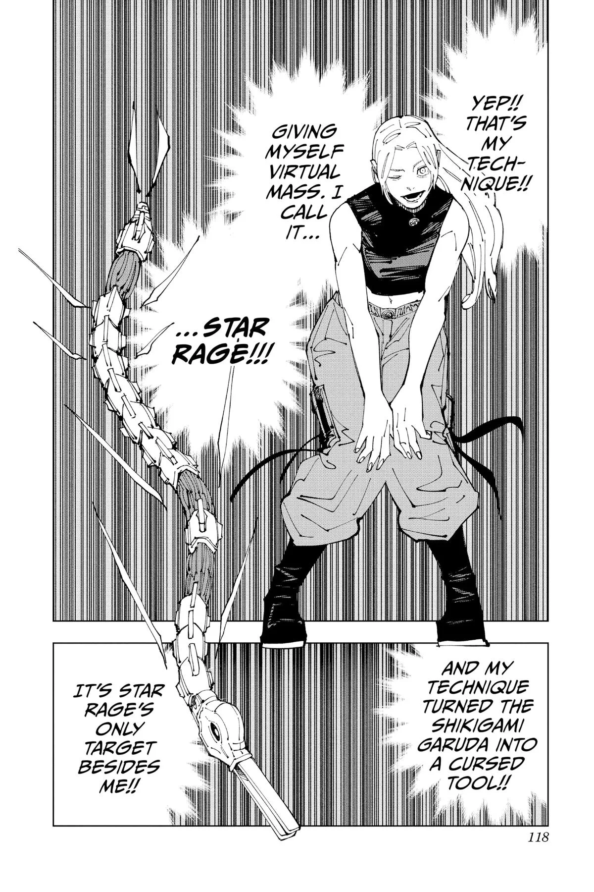 Jujutsu Kaisen - Chapter 205 - Page 10
