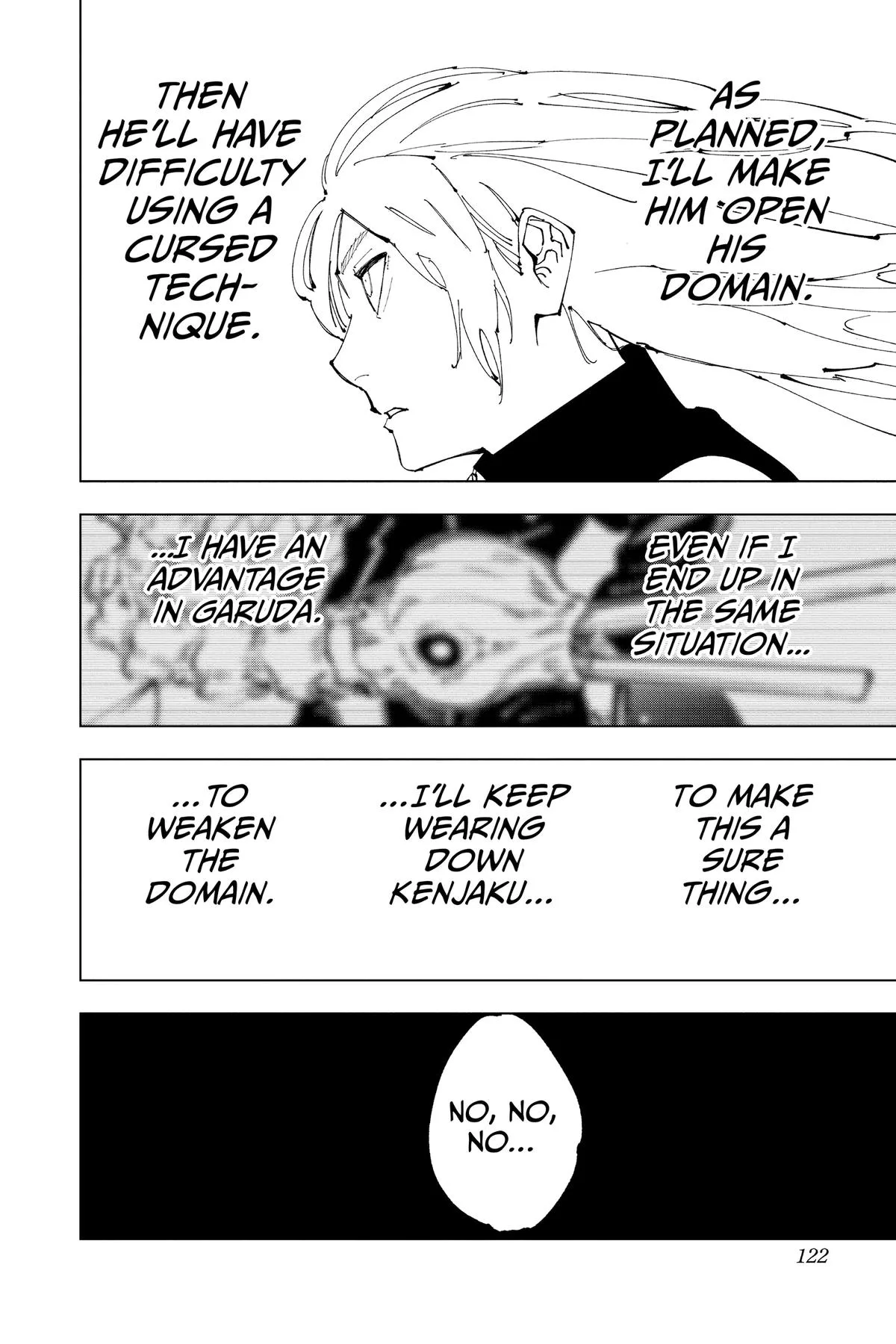 Jujutsu Kaisen - Chapter 205 - Page 14