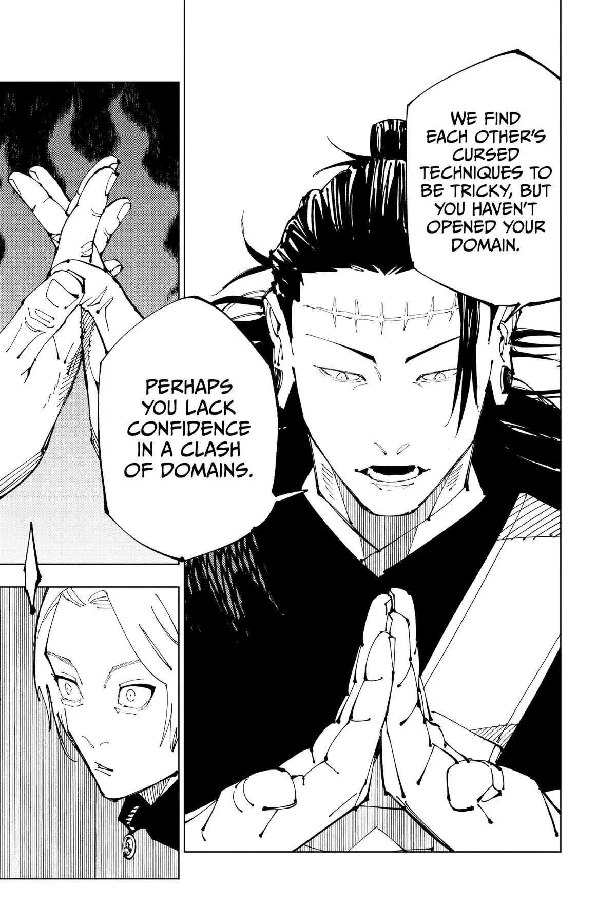 Jujutsu Kaisen - Chapter 205 - Page 15