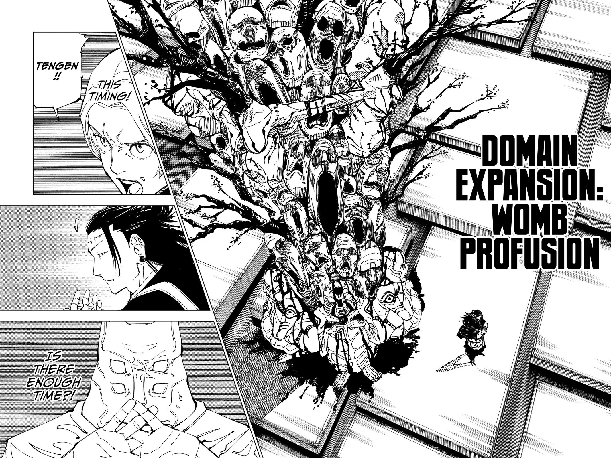 Jujutsu Kaisen - Chapter 205 - Page 16