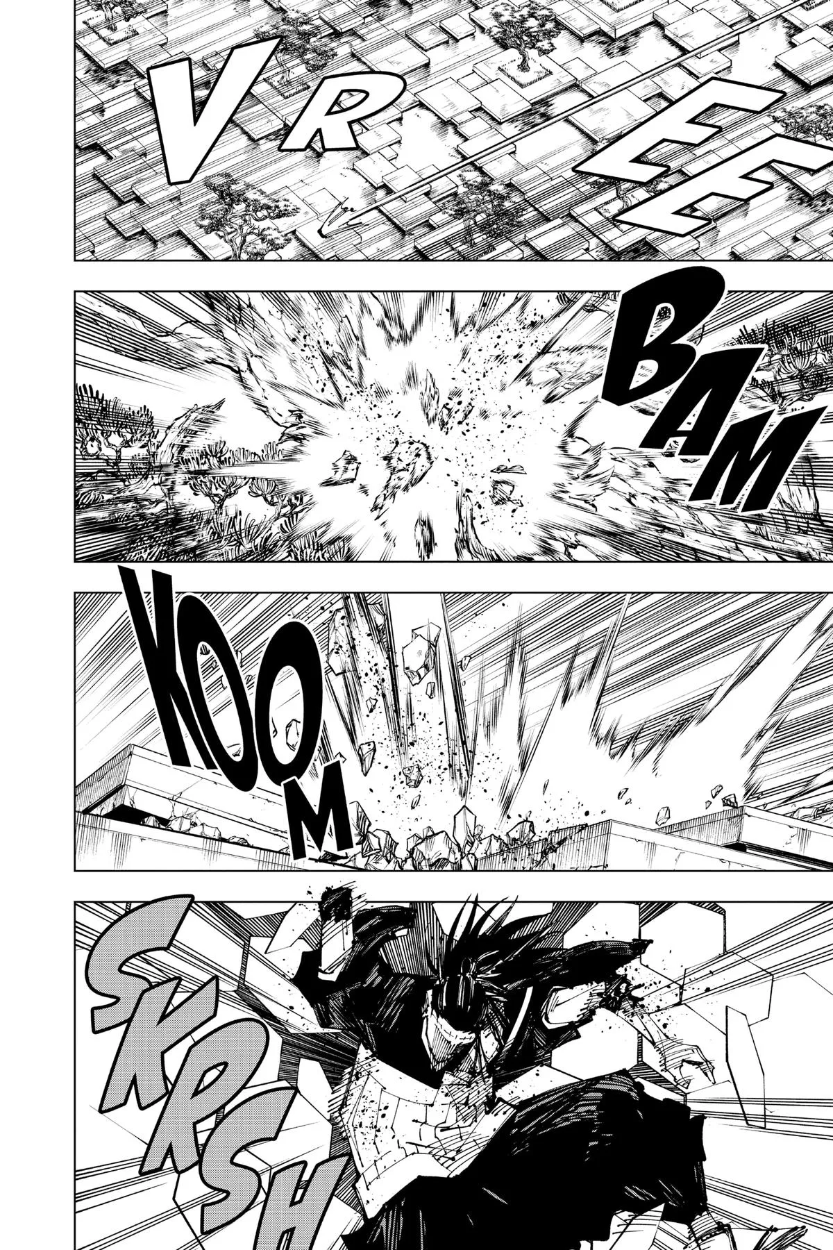 Jujutsu Kaisen - Chapter 205 - Page 8