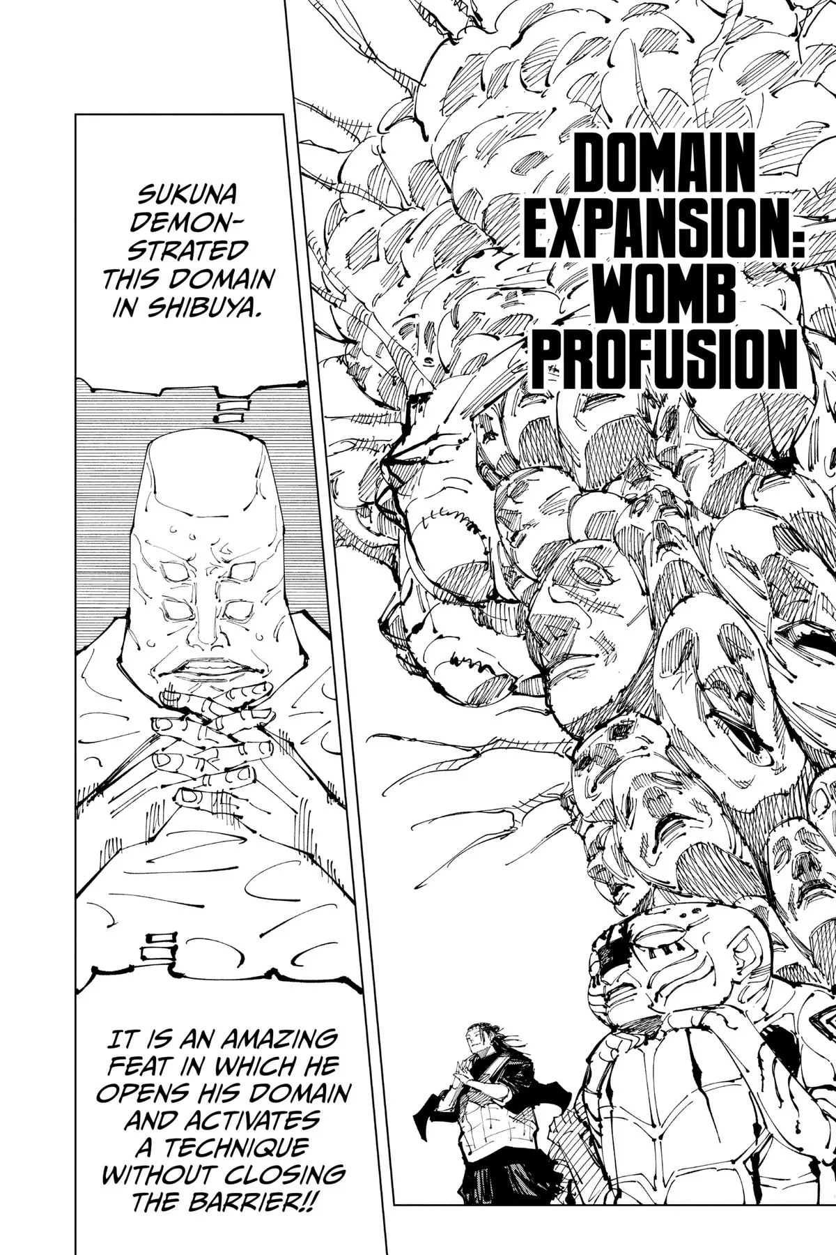 Jujutsu Kaisen - Chapter 206 - Page 6