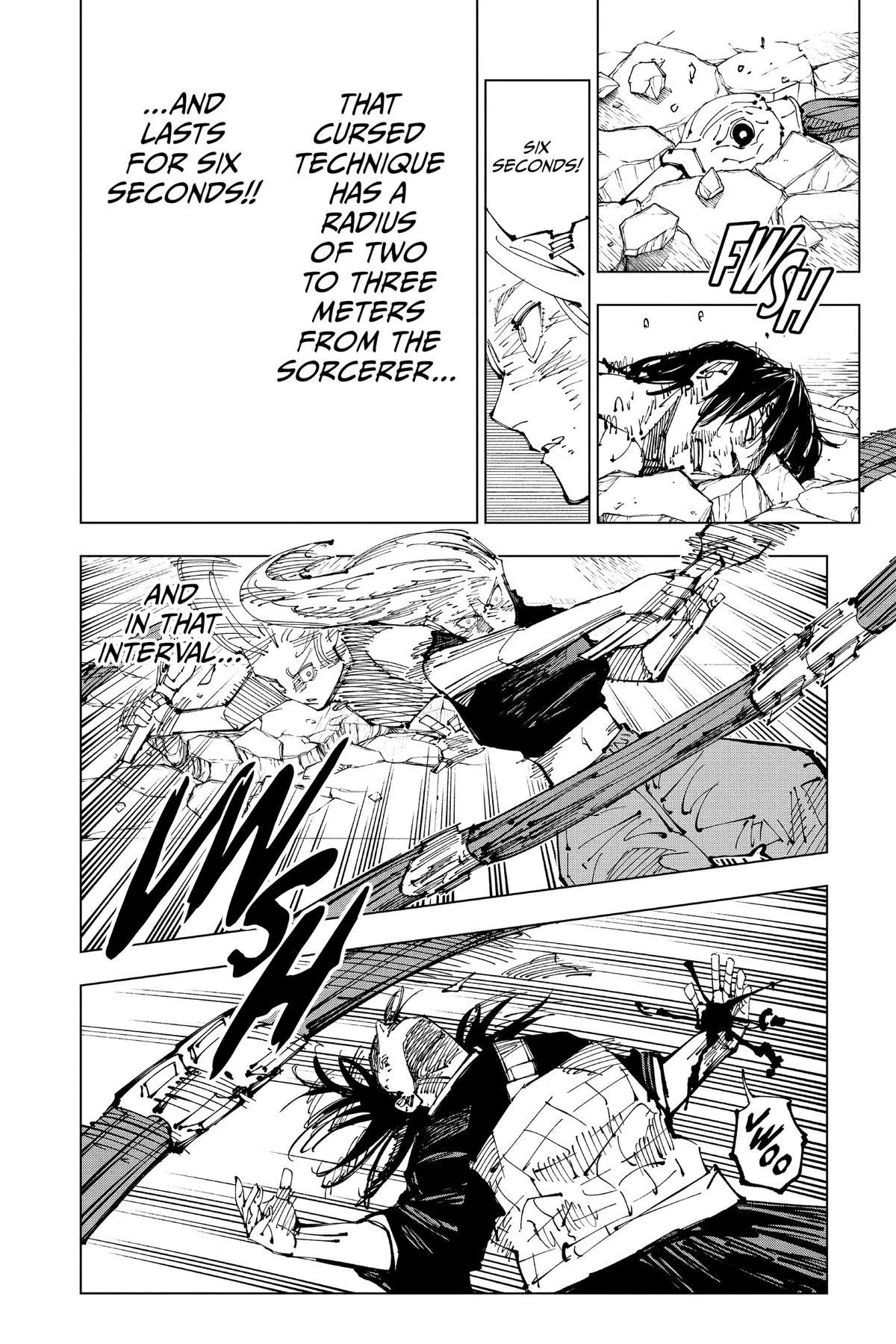 Jujutsu Kaisen - Chapter 207 - Page 14