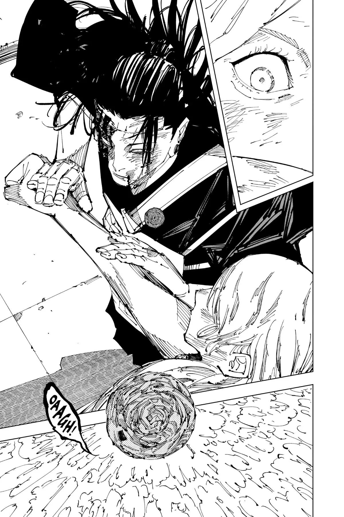 Jujutsu Kaisen - Chapter 207 - Page 17