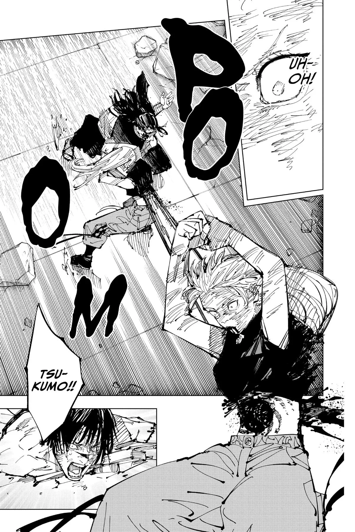 Jujutsu Kaisen - Chapter 207 - Page 19
