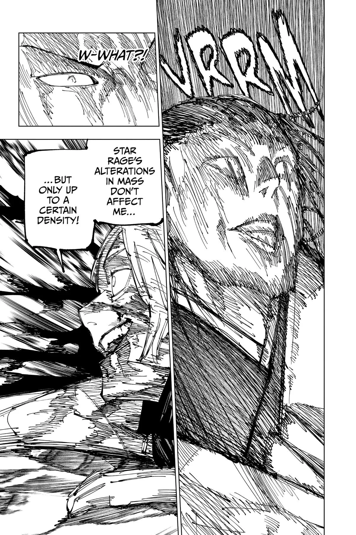 Jujutsu Kaisen - Chapter 208 - Page 11