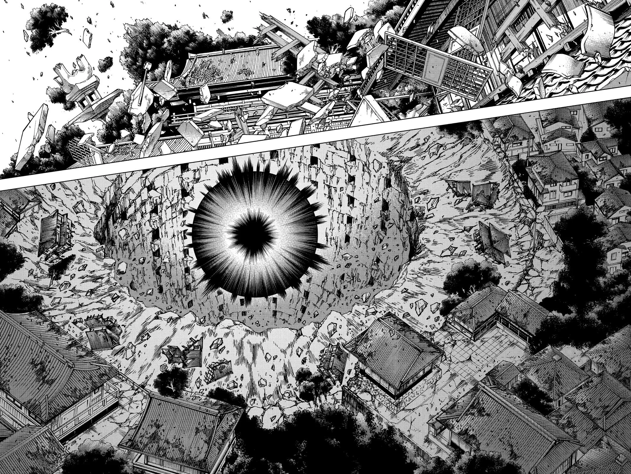Jujutsu Kaisen - Chapter 208 - Page 14