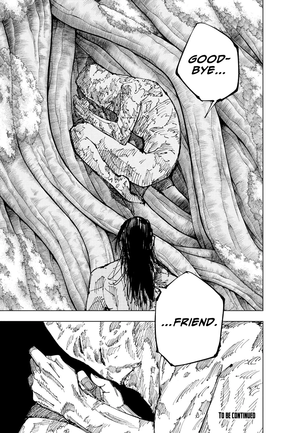Jujutsu Kaisen - Chapter 208 - Page 18