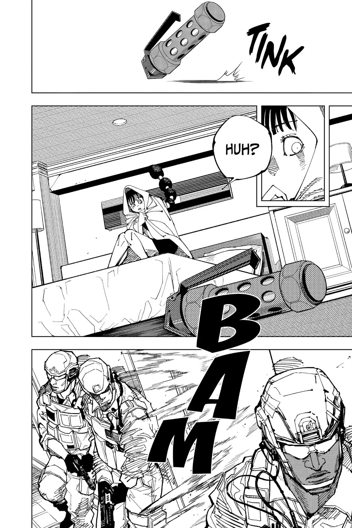 Jujutsu Kaisen - Chapter 209 - Page 10
