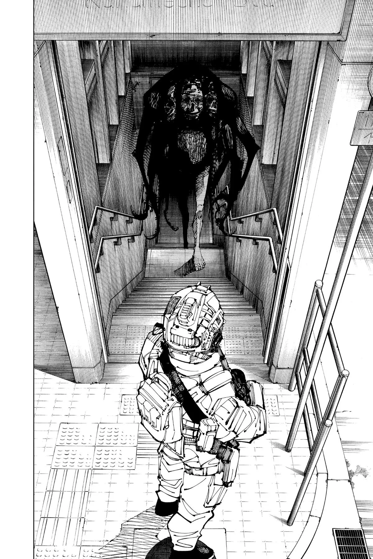 Jujutsu Kaisen - Chapter 209 - Page 20