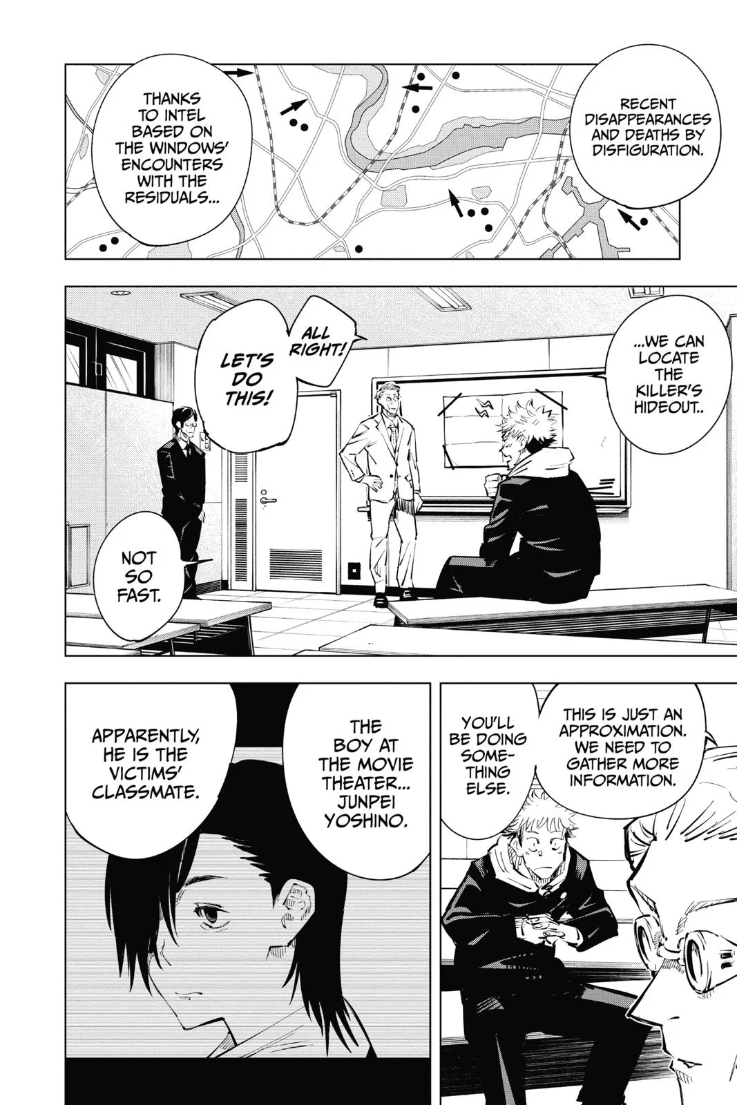 Jujutsu Kaisen - Chapter 21 - Page 10