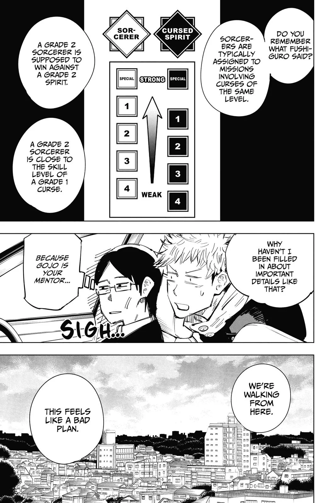 Jujutsu Kaisen - Chapter 21 - Page 17