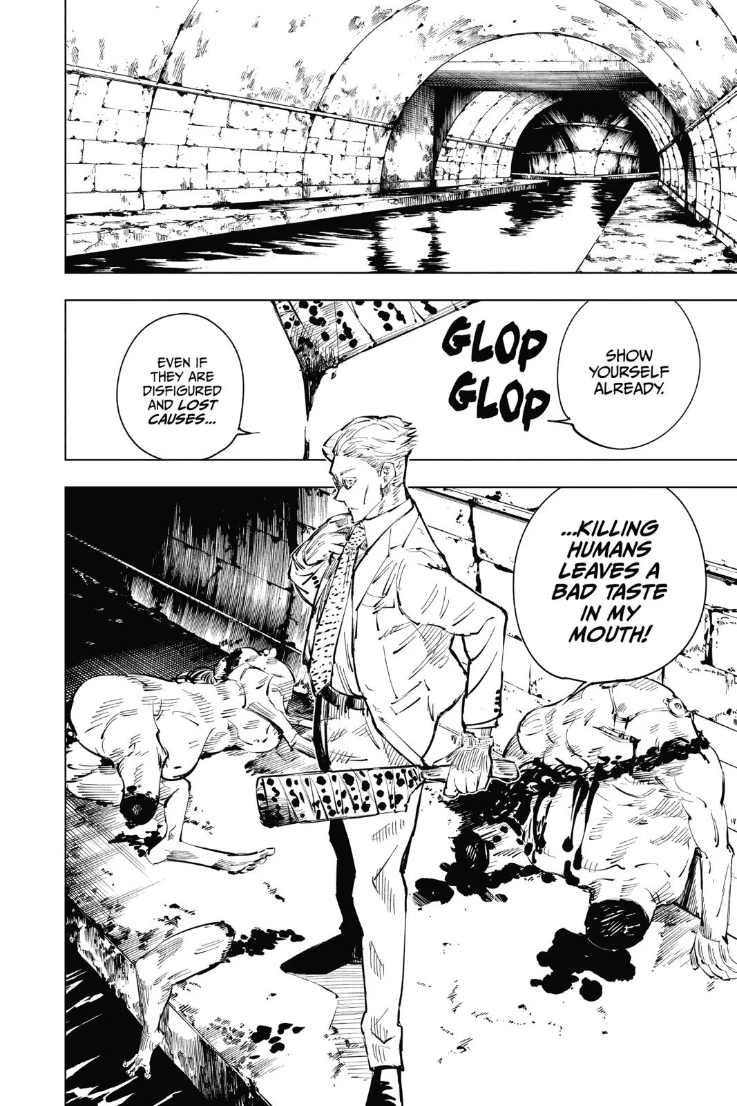Jujutsu Kaisen - Chapter 21 - Page 18