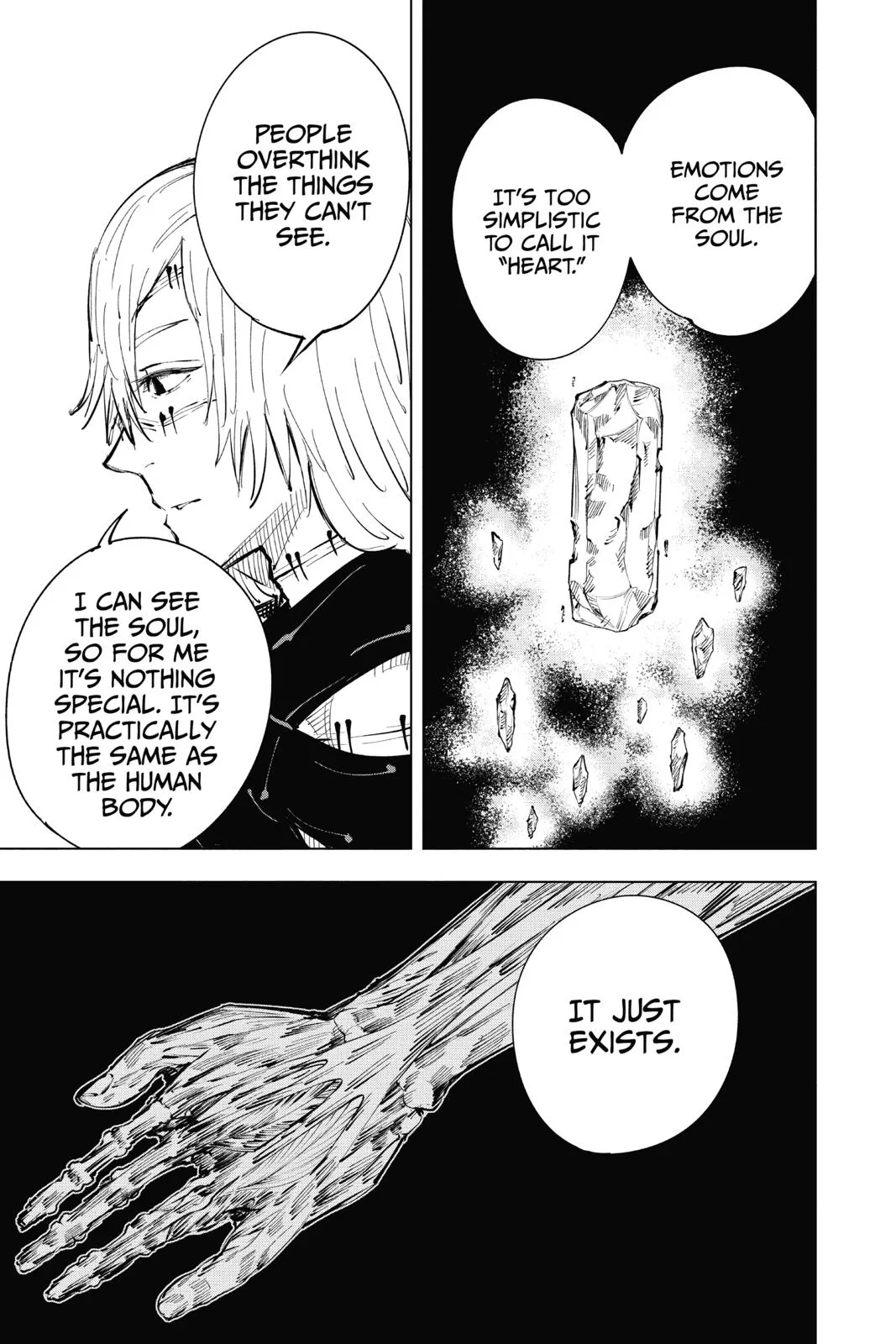 Jujutsu Kaisen - Chapter 21 - Page 7