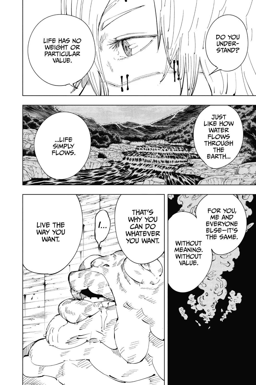 Jujutsu Kaisen - Chapter 21 - Page 8
