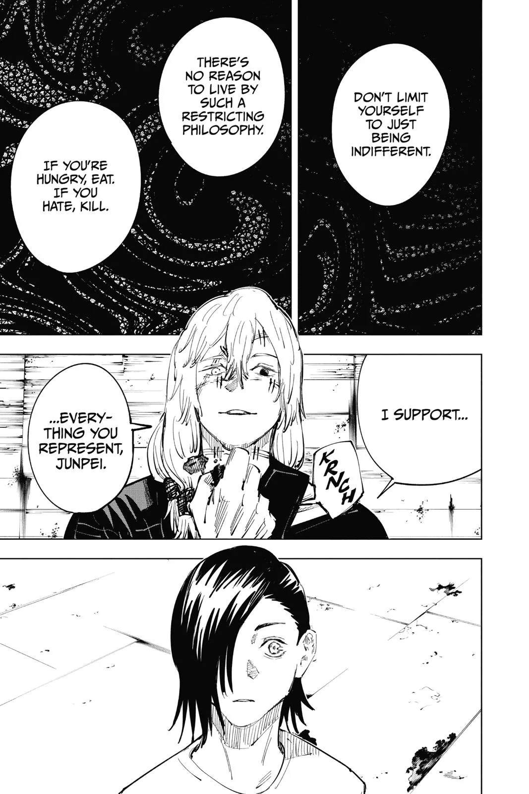 Jujutsu Kaisen - Chapter 21 - Page 9
