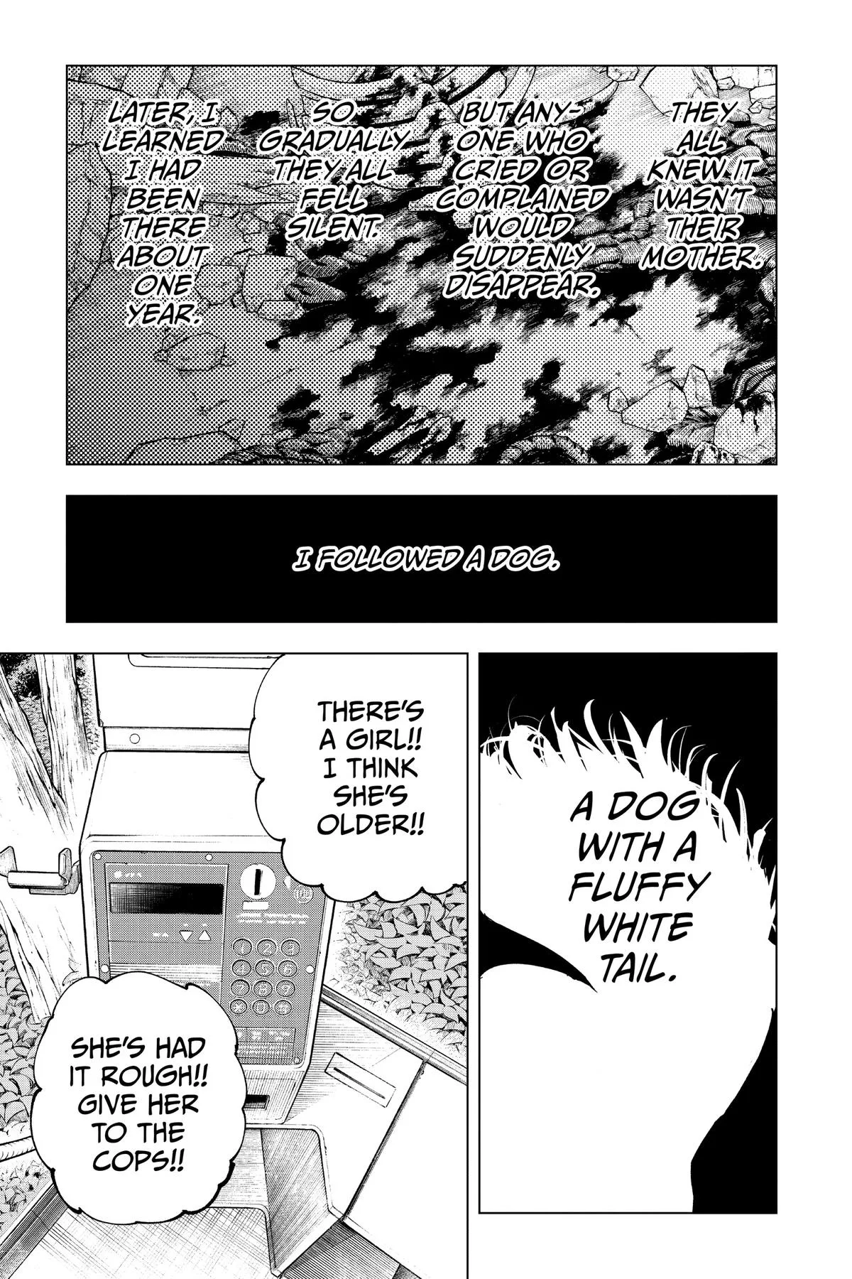 Jujutsu Kaisen - Chapter 210 - Page 13