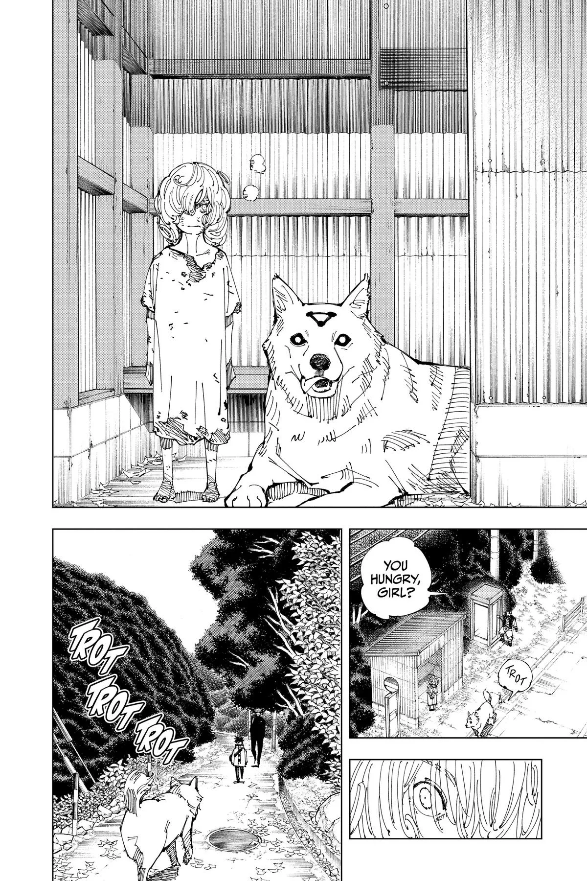 Jujutsu Kaisen - Chapter 210 - Page 14