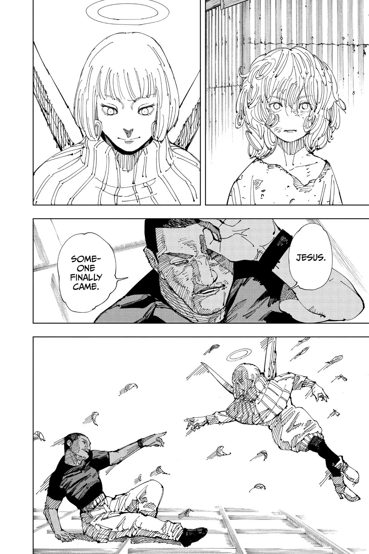 Jujutsu Kaisen - Chapter 210 - Page 16