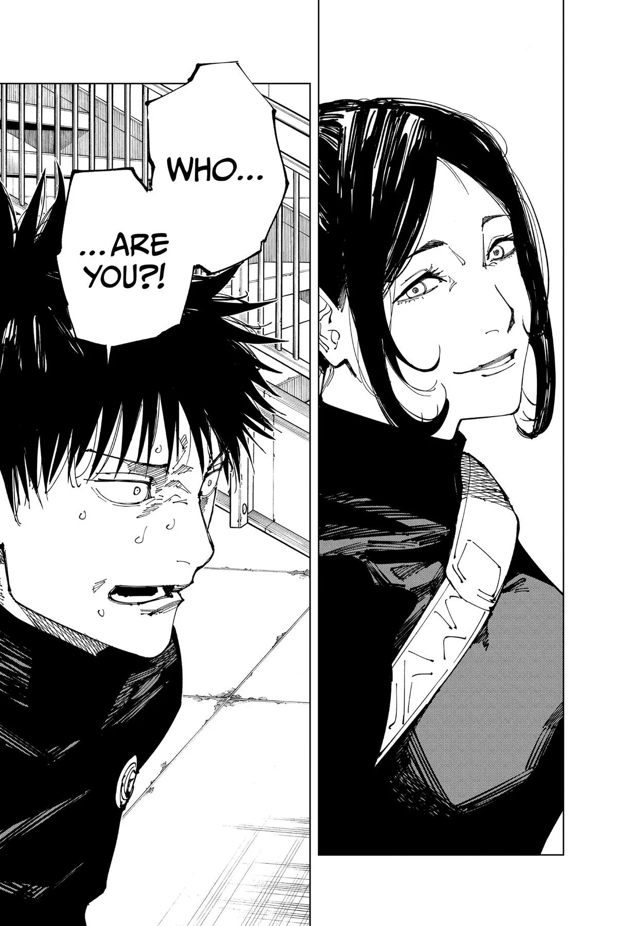 Jujutsu Kaisen - Chapter 211 - Page 19