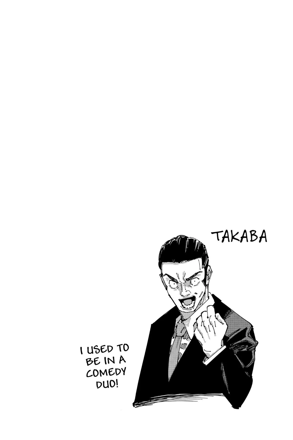 Jujutsu Kaisen - Chapter 211 - Page 20
