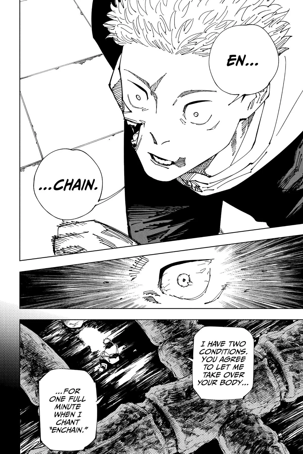 Jujutsu Kaisen - Chapter 212 - Page 10