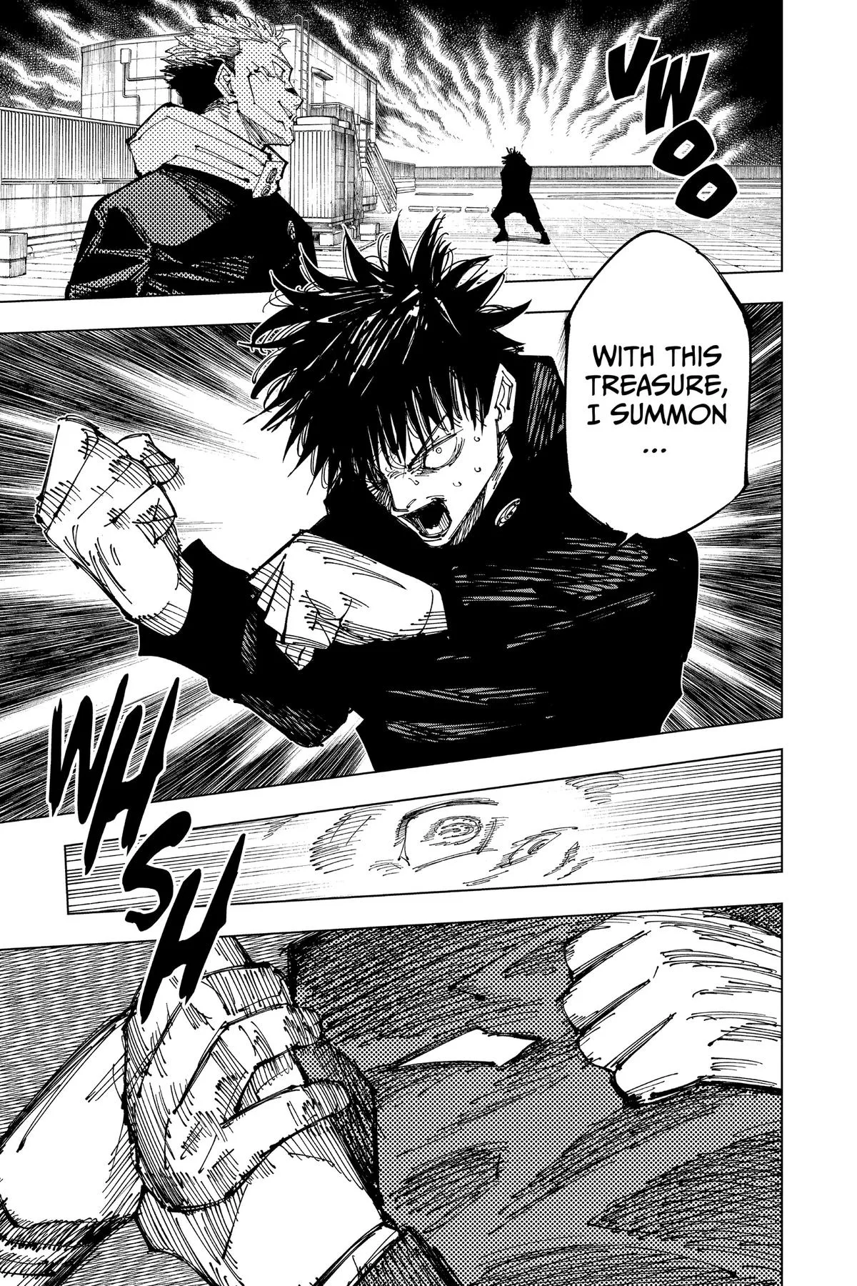 Jujutsu Kaisen - Chapter 212 - Page 15
