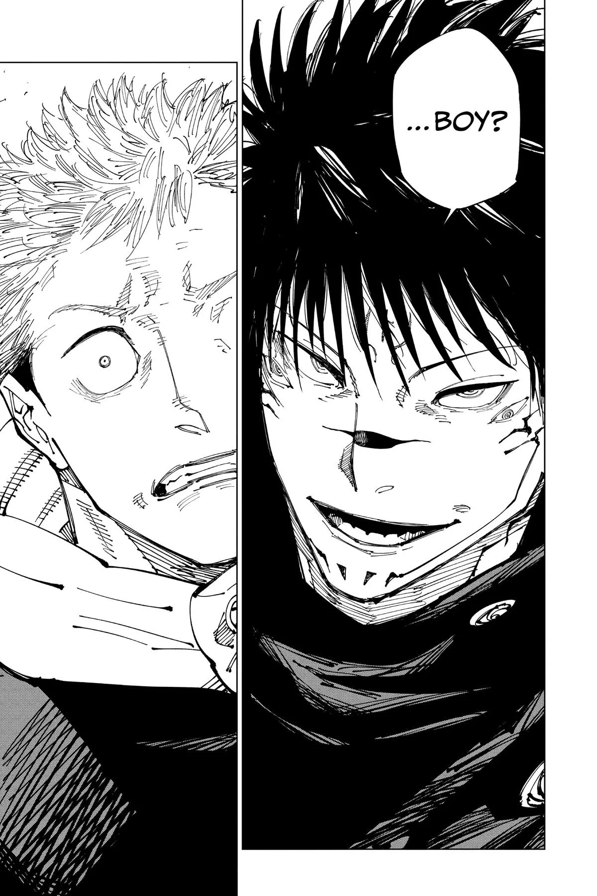 Jujutsu Kaisen - Chapter 212 - Page 19
